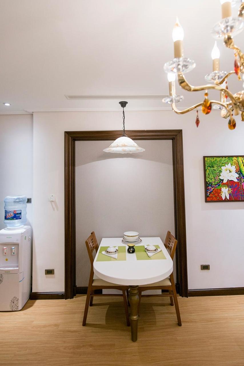 Hong Gia Tue Apartment Hanoi Exterior foto