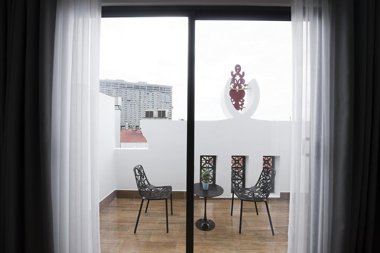 Hong Gia Tue Apartment Hanoi Exterior foto